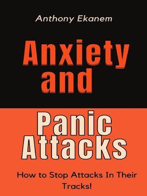cover image of Anxiety and Panic Attacks